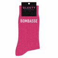 Chaussettes à Paillettes Bombasse Fuschia