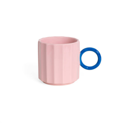 Mug Vintage Rose Helio Ferretti Vue 2