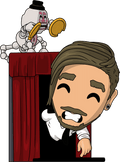 Figurine 8-BitRyan x Music Man