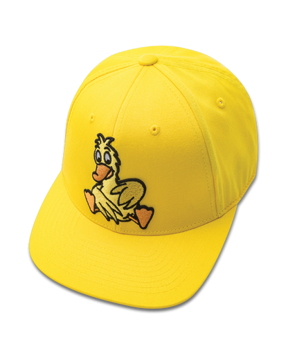 Flida the Duck snapback cap