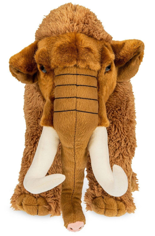 Mammouth, grand, 29 cm de haut, en peluche ou en peluche Uni Toys