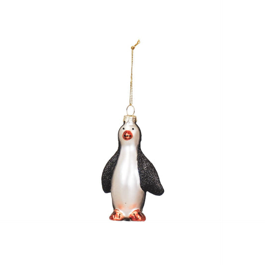 Penguin Christmas Ball
