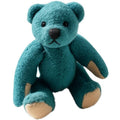 Orso Teddy Miniatura Turchese – 6 cm – Collezione