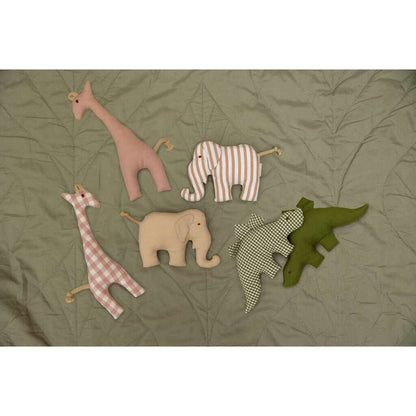 Predatory Green Dino