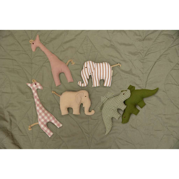 Predatory Green Dino