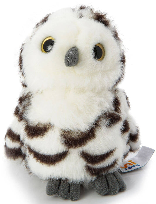 Peluche Chouette Harfang des neiges