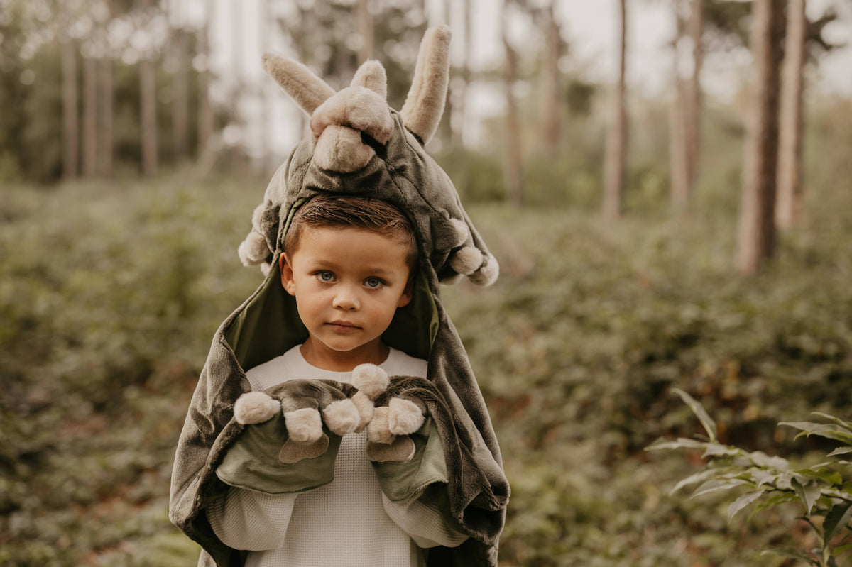 Wild & Soft Dinosaur Child Costume