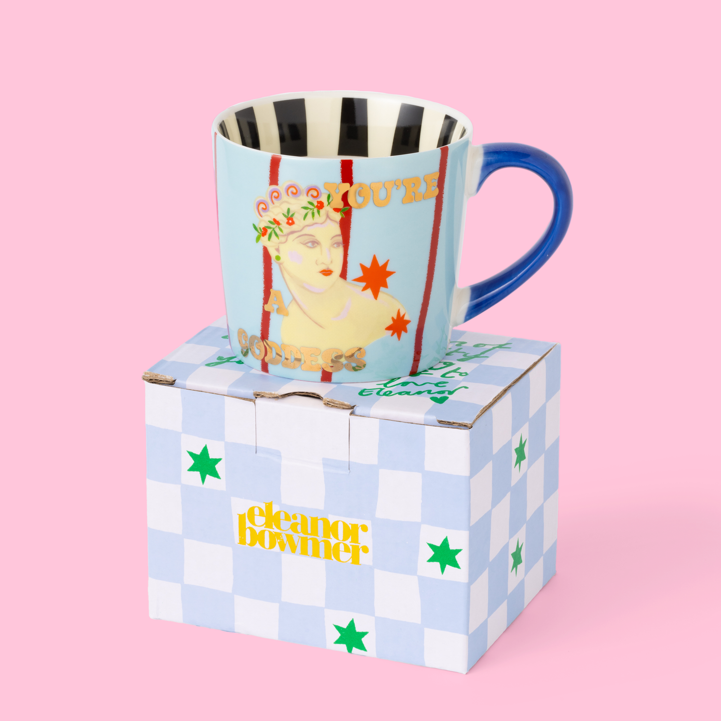 Mug "You're A Goddess"