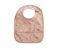 Funny Alphabet Letters Waterproof Bib