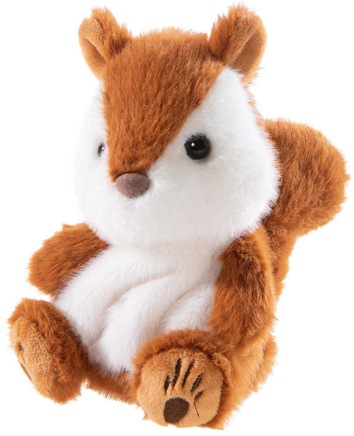 Plüscheichhörnchen Chagiya — 13 cm