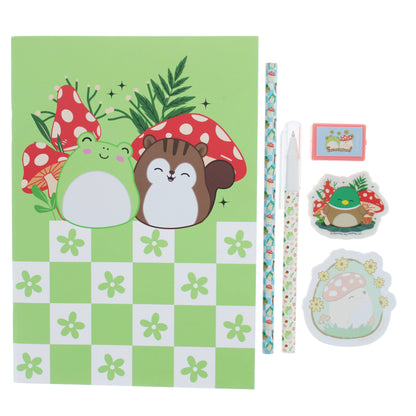 Ensemble de – papeterie Squishmallows Cottage Super | Blueprint Collections – vue 2