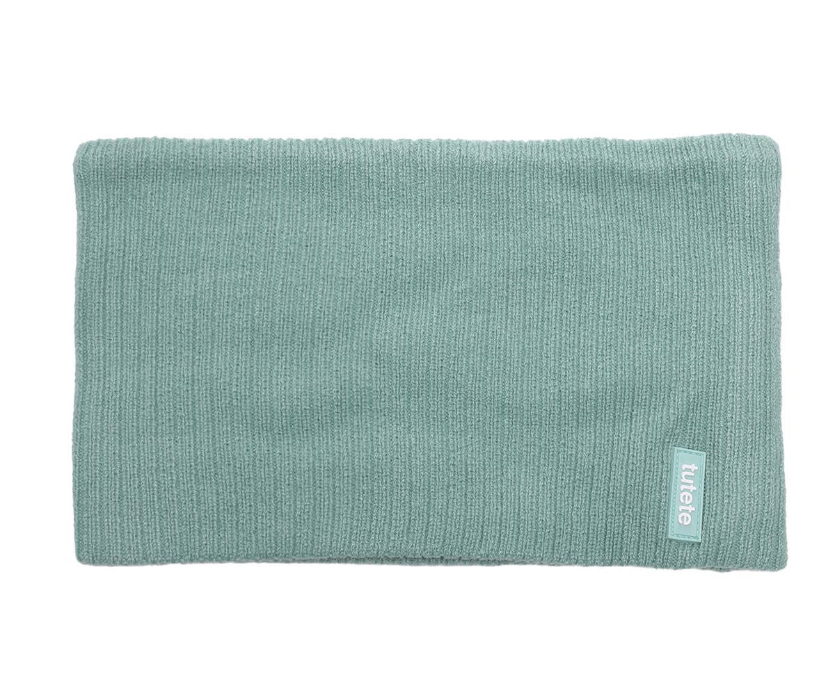 Ensemble d'Hiver Vert Menthe - Les Trois Petits Cochons