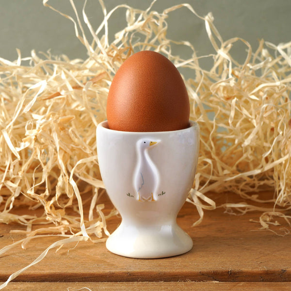 Bramble Farm Duck Egg Cup