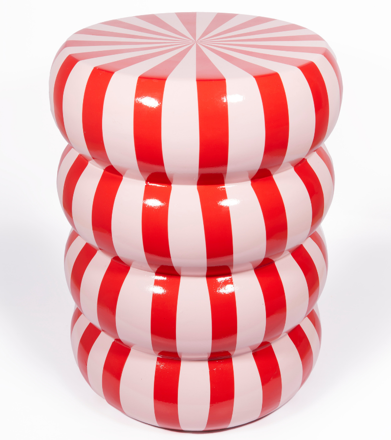 Candy side table
