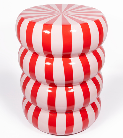 Candy side table