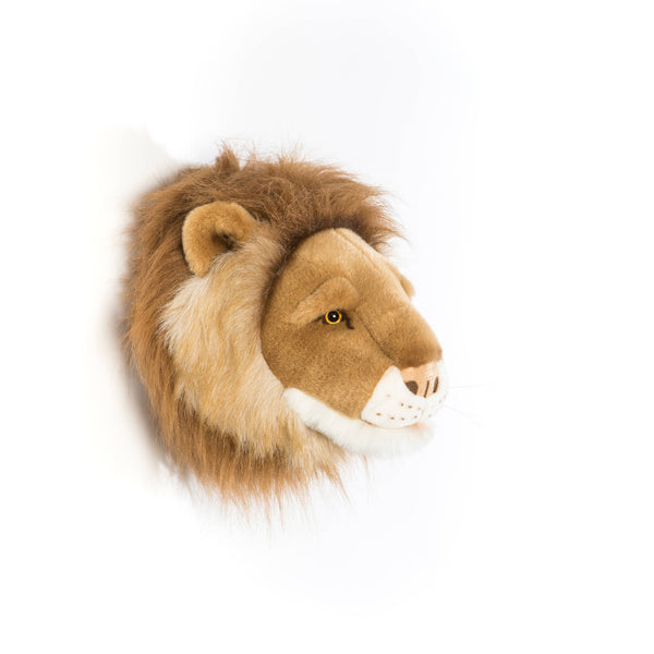 Cesar le lion : décoration murale - Wild & Soft