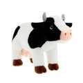 Peluche vache debout Keeleco 30 cm