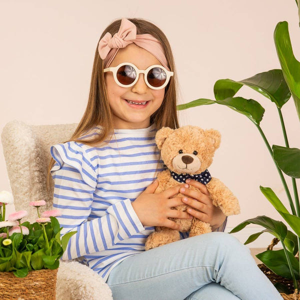 Peluche Ours Beige – 30 cm - Teddy Hermann