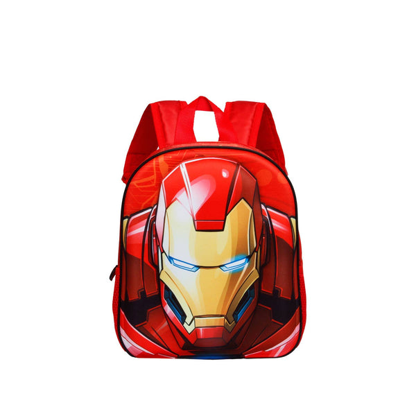 Iron Man Stark - 3D Small Backpack