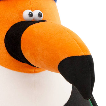 Orange Life Toucan soft toy (20cm)
