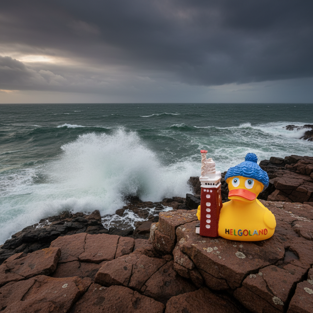 Canard Helgoland