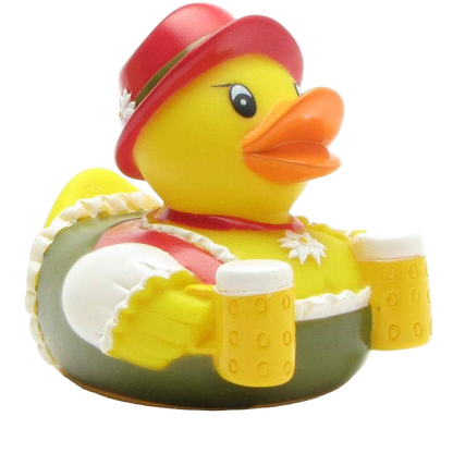 Duck Dirndl