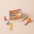 Boîte à Outils Boîte à Outils pour Enfants en Bois