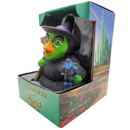 Duck The Wicked Witch of the West