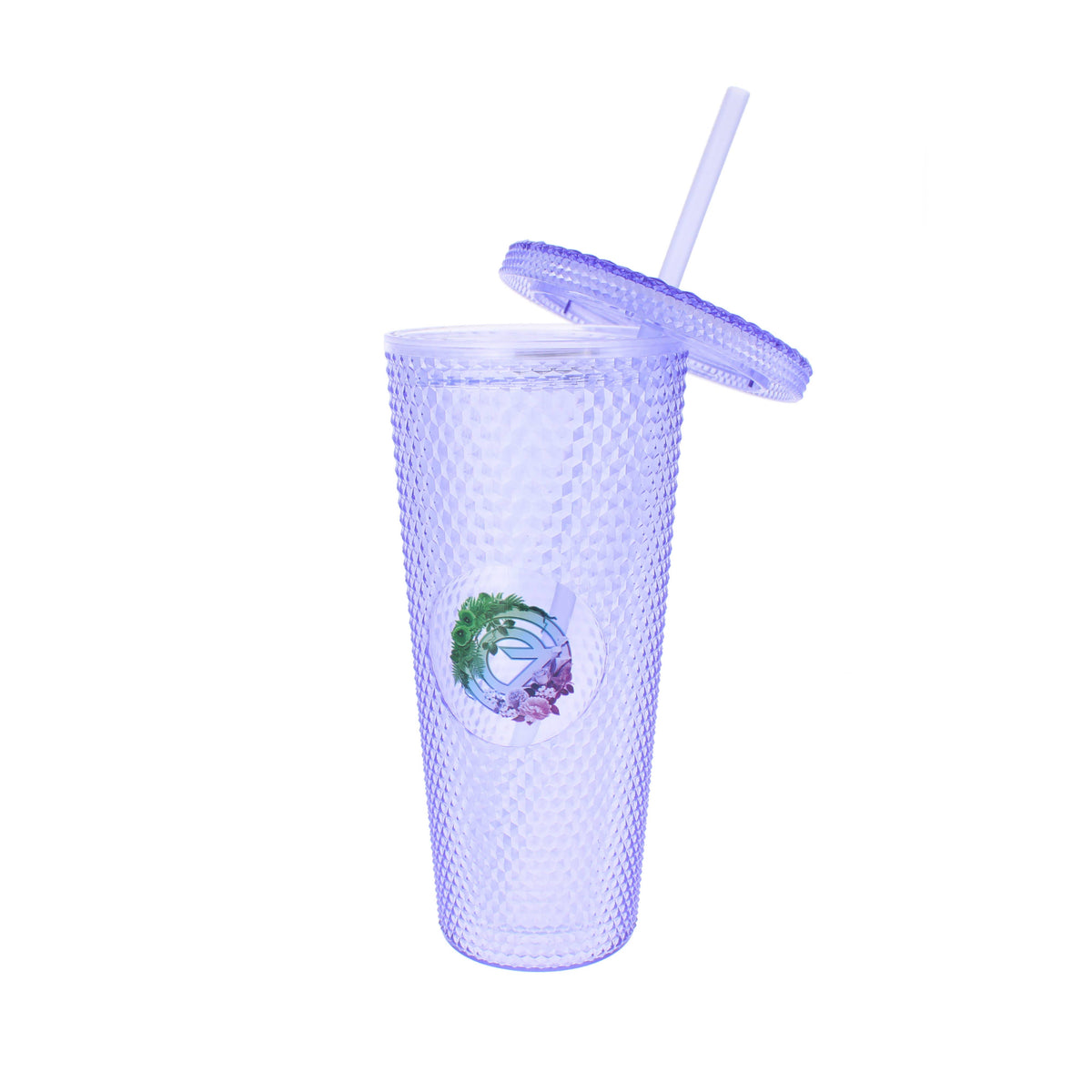 Tazza malvagia con cannuccia – Per il bene