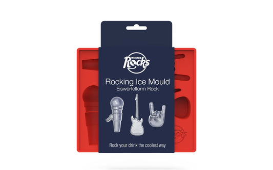 Rock Ice Cube Tray
