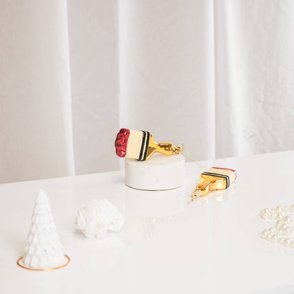 Christmas Ball Paint Brush