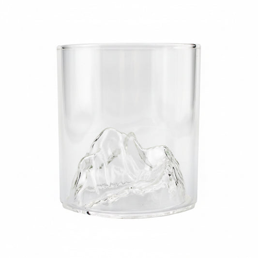 Mountain Whisky Glass