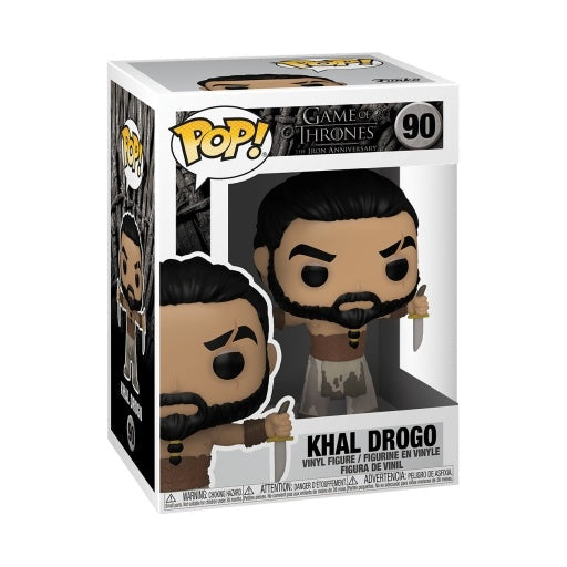 Funko Pop! Khal Drogo – Game Of Thrones