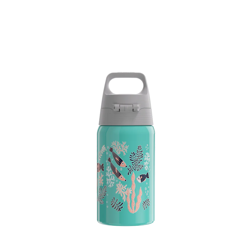 Shield ONE Kids Atlantis 0.5 L Water Bottle 