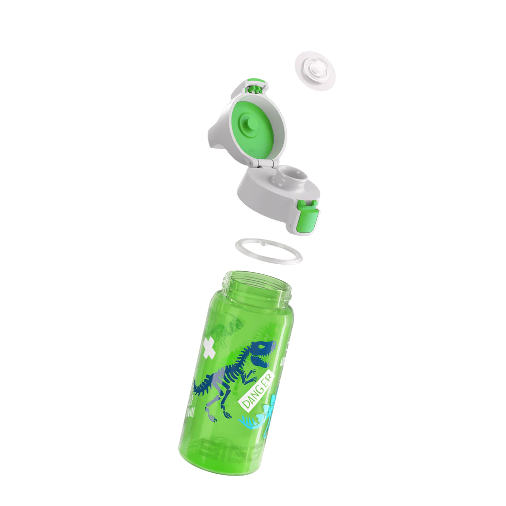 VIVA ONE Jurassica Children's Water Bottle 0.5 L