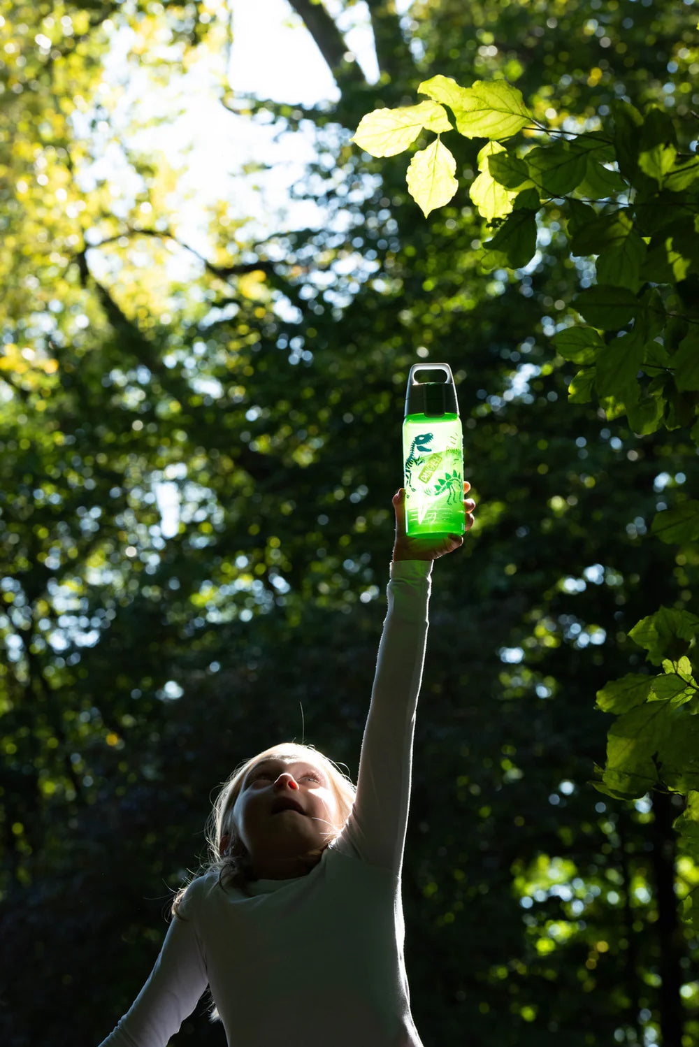 VIVA ONE Jurassica Children's Water Bottle 0.5 L