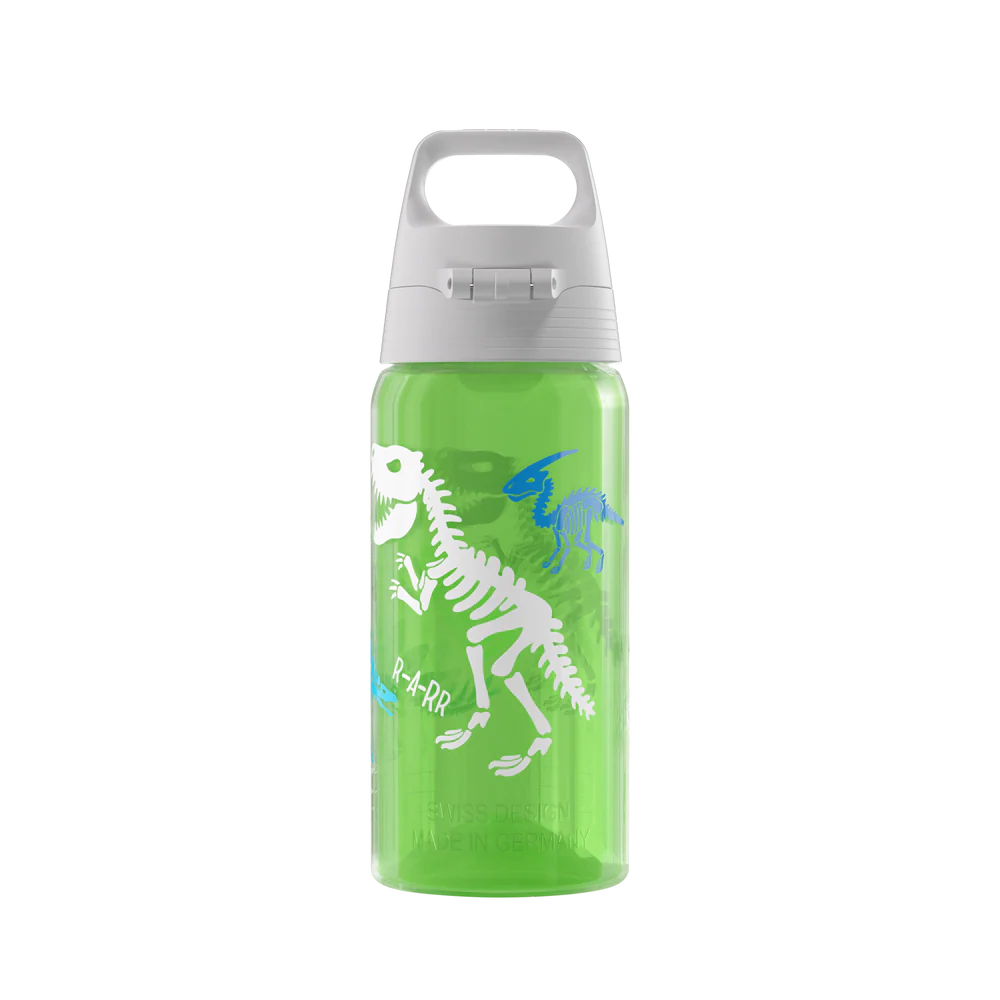 VIVA ONE Jurassica Children's Water Bottle 0.5 L