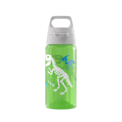 VIVA ONE Jurassica Children's Water Bottle 0.5 L