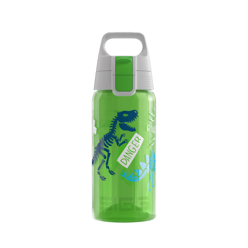 VIVA ONE Jurassica Children's Water Bottle 0.5 L