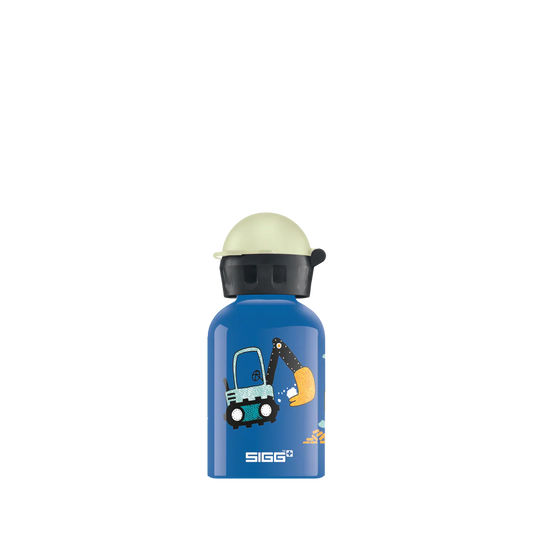 KBT Glow Build it 0.3 L Kids Water Bottle 