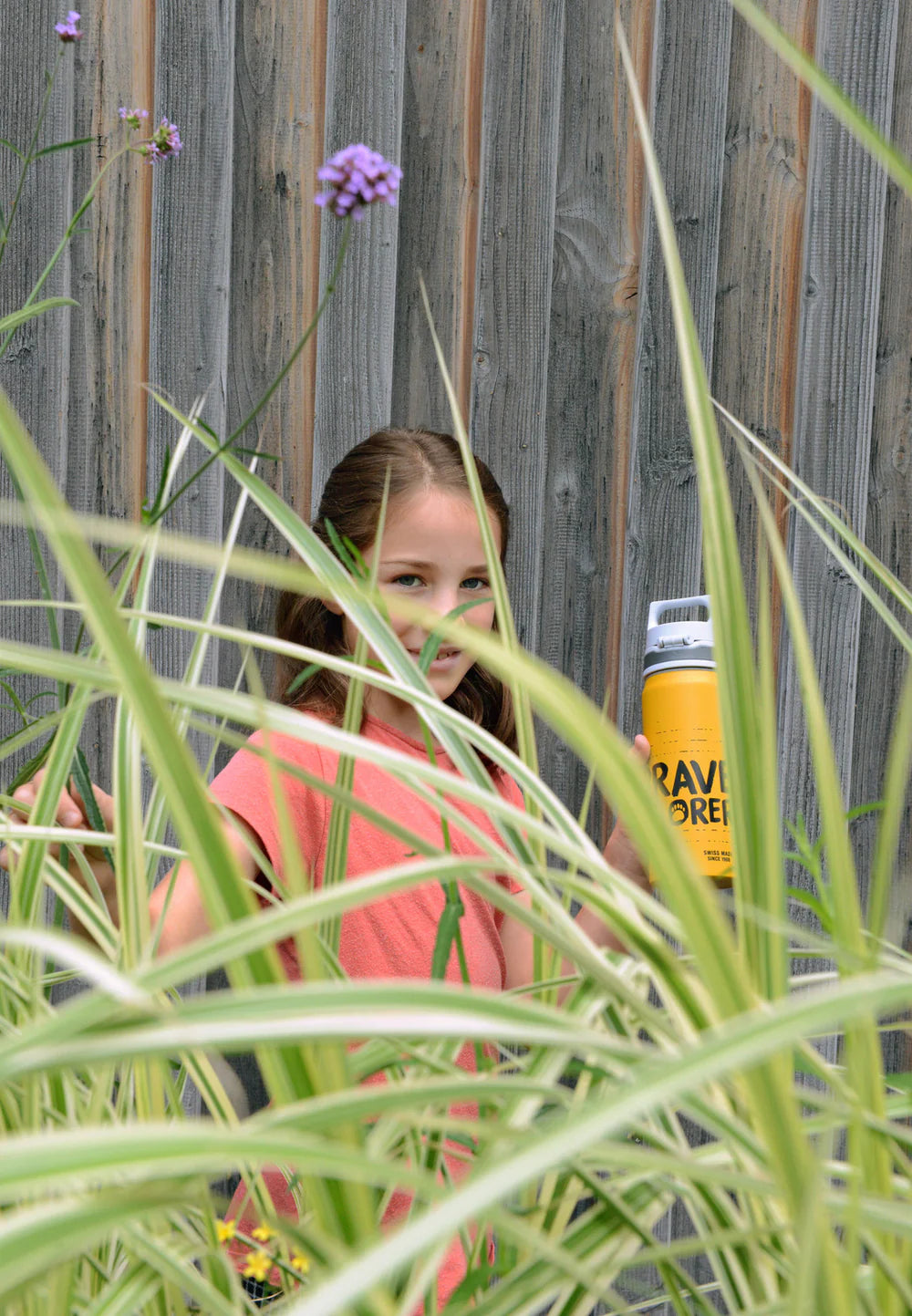 WMB ONE Kids Courageous Bear 0.6 L Water Bottle