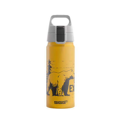 WMB ONE Kids Courageous Bear 0.6 L Water Bottle