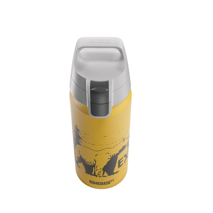 WMB ONE Kids Courageous Bear 0.6 L Water Bottle