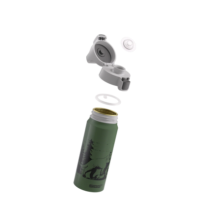 Gourde enfant WMB ONE Kids Lion des Montagnes 0.6 L