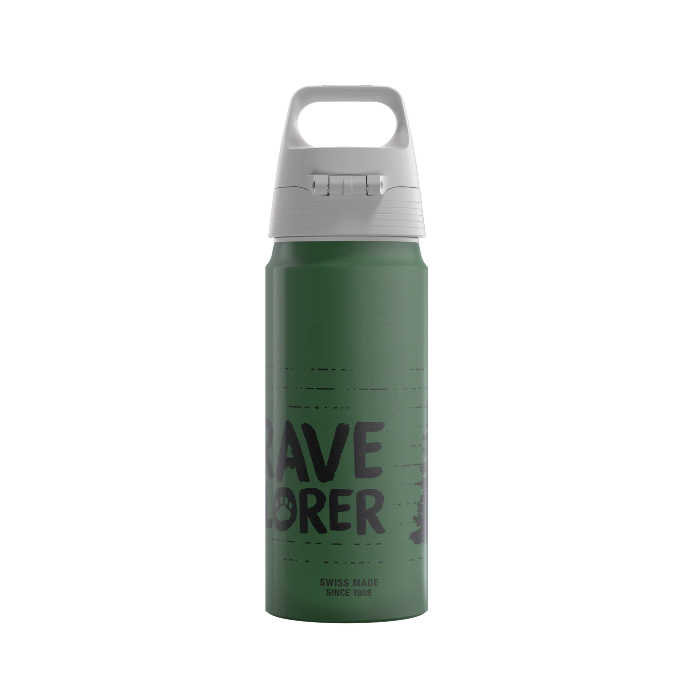 Gourde enfant WMB ONE Kids Lion des Montagnes 0.6 L