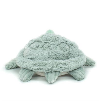 Peluche tortue Sauvenou maman et son bébé menthe – Les Ptipotos – vue 6