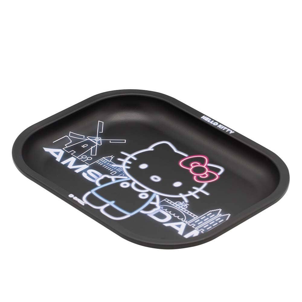 Plateau Moyen Hello Kitty™ 'Neon Amsterdam'