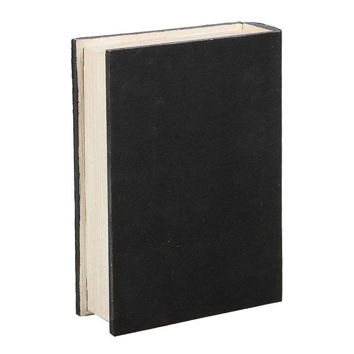 Poisonous Plant Library Gothic Book Storage Box