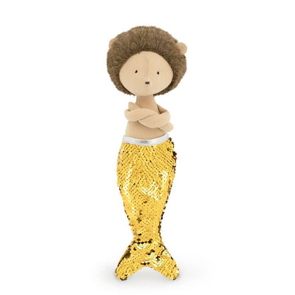 Cotton plush toy, Henry the Hedgehog: Mermaid - 29cm - 3+