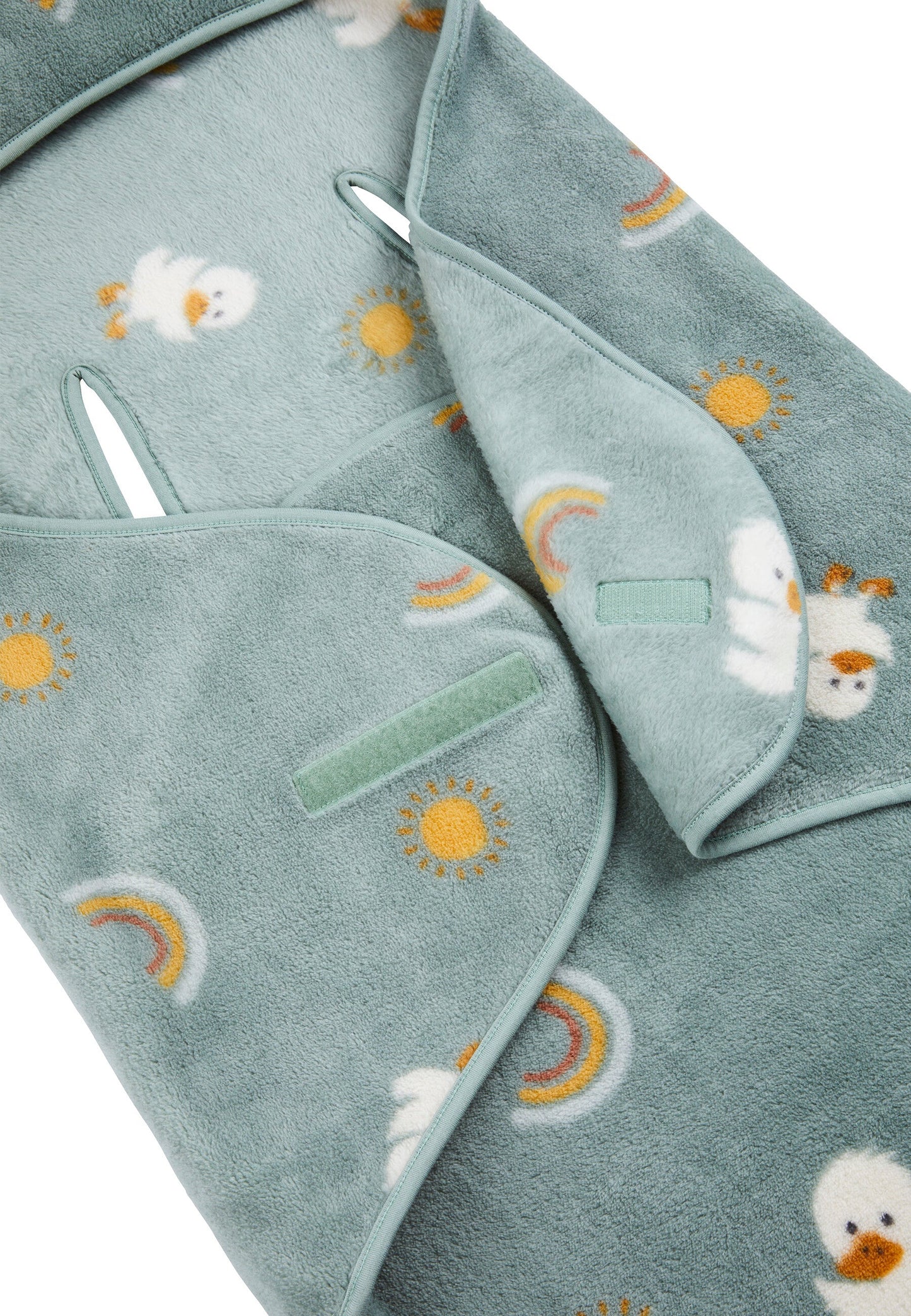 Baby sleeping bag